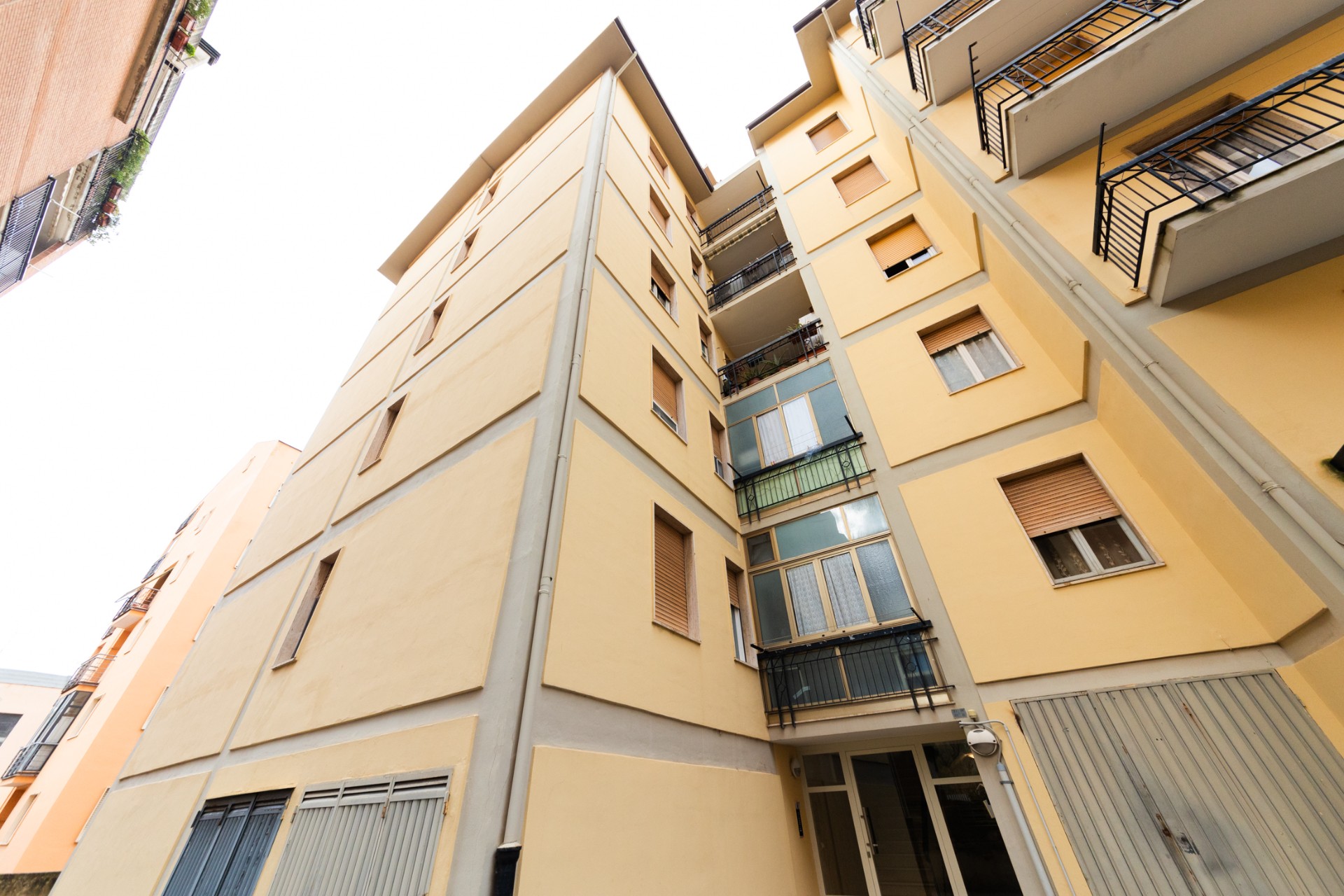 Four-room flat in the centre of Sassari