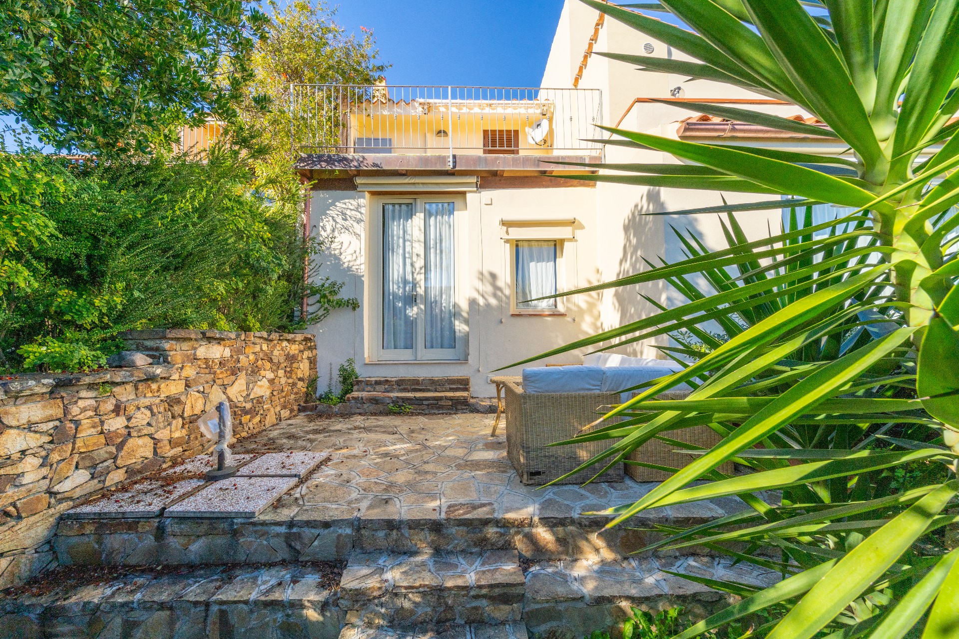 Kleines Haus nur wenige Schritte vom Meer entfernt in Porto Ottiolu